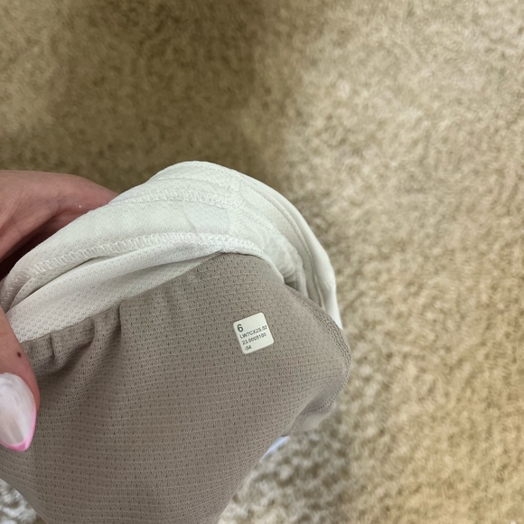 Lululemon Fast and Free Reflective High-Rise Classic-Fit Short 3" - Picture 6 of 6